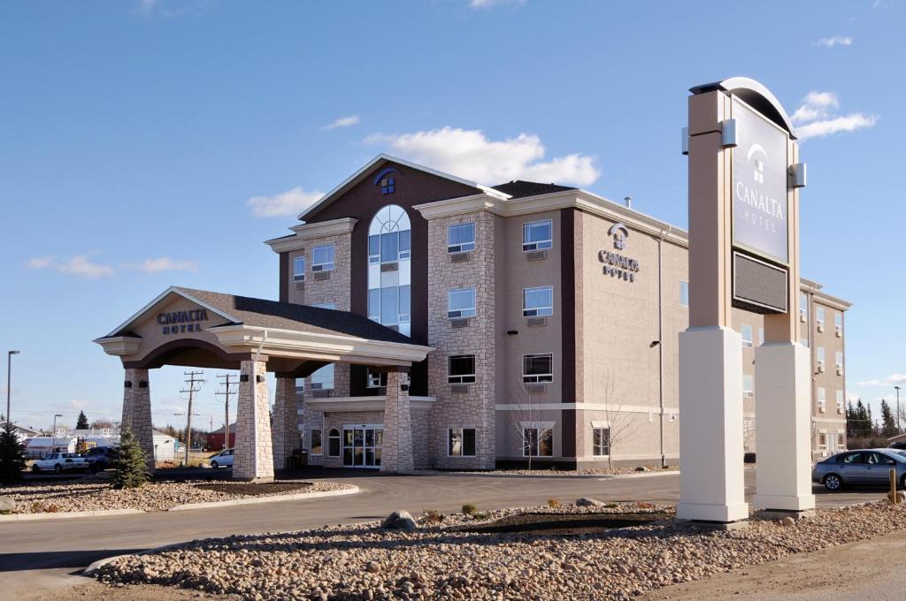 Canalta Hotel Melfort Екстер'єр фото