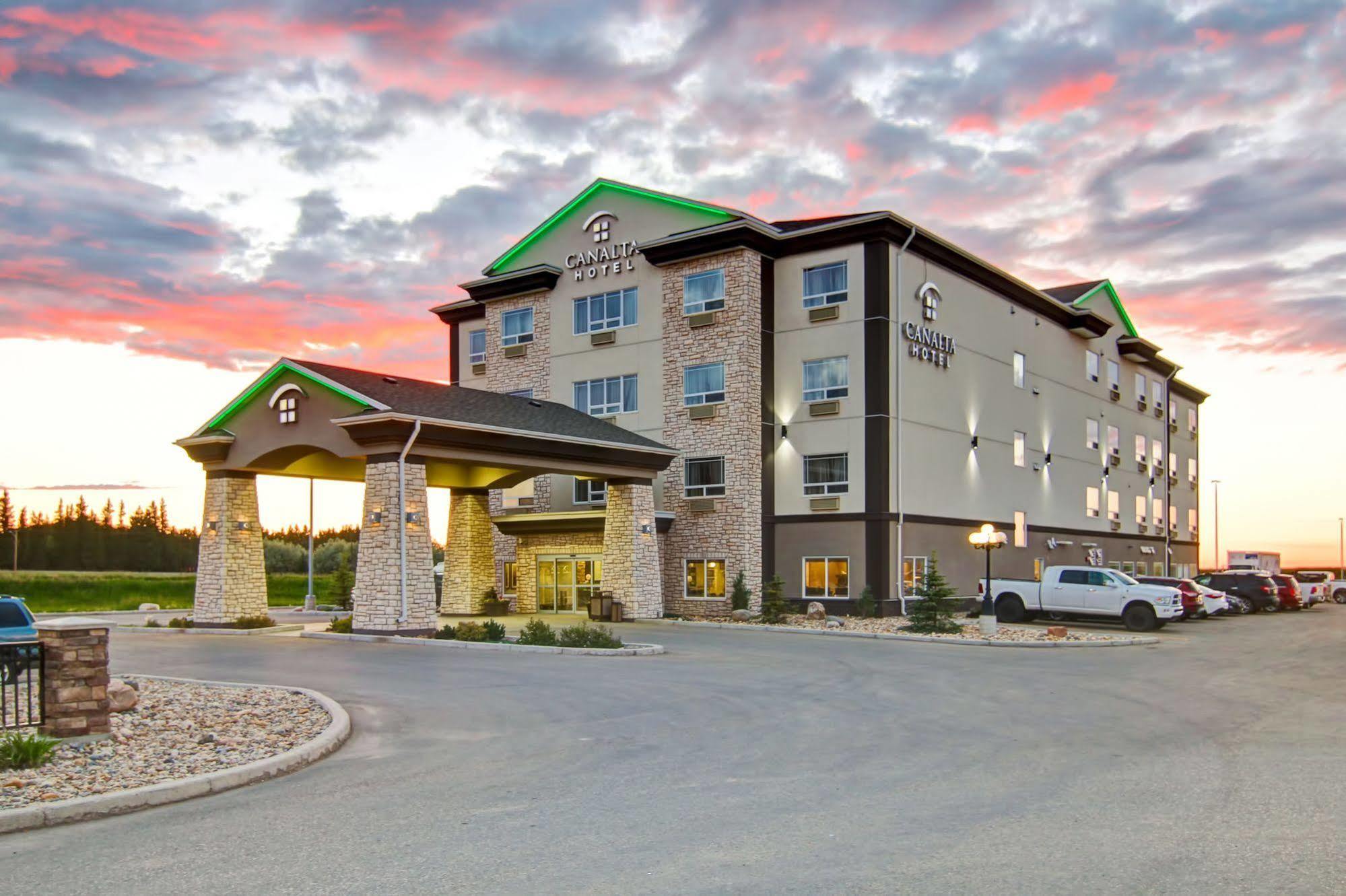 Canalta Hotel Melfort Екстер'єр фото
