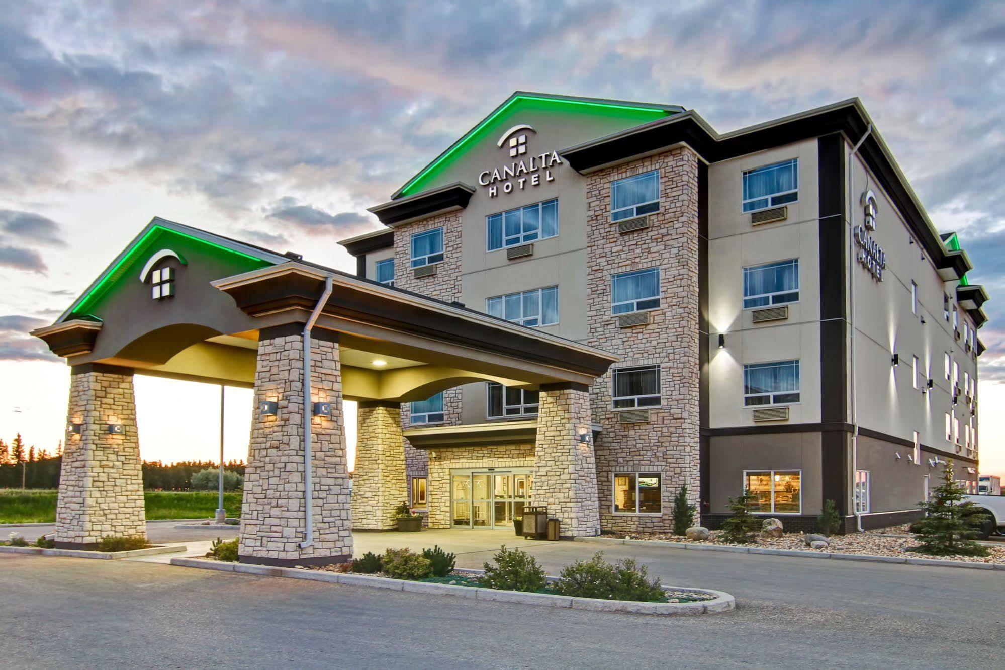 Canalta Hotel Melfort Екстер'єр фото